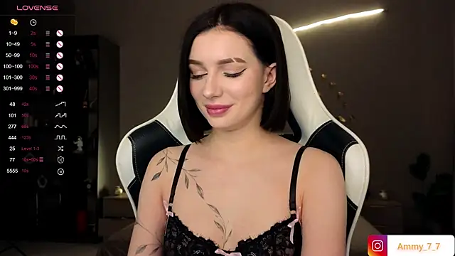 ammy cummy online show from December 2, 2:56 am