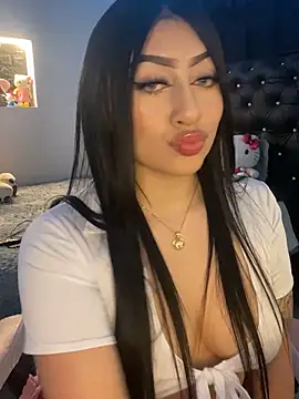 KittyRous online show from October 22, 6:13 am