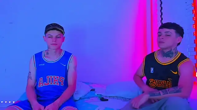 HOT boy2025 online show from January 23, 11:05 pm