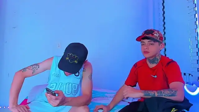 HOT boy2025 online show from January 30, 6:10 pm