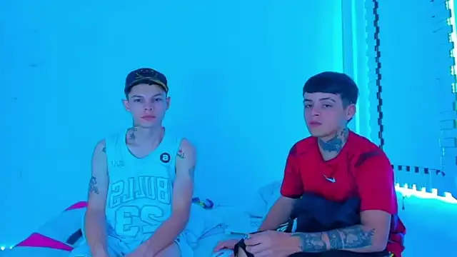 HOT boy2025 online show from January 31, 12:17 am