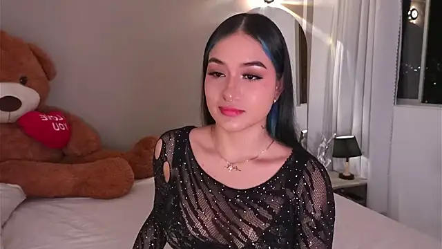 AnnyHizzle online show from November 13, 1:42 am