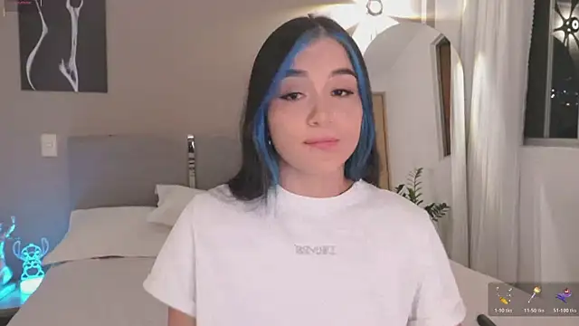 AnnyHizzle online show from December 17, 2:16 am