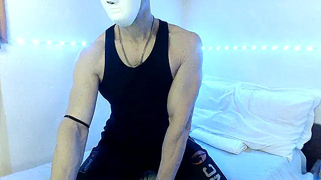 Alexx Fit023 online show from February 2, 3:49 pm