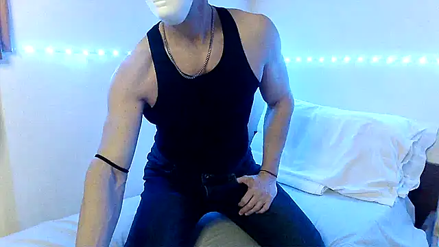 Alexx Fit023 online show from February 20, 9:53 pm