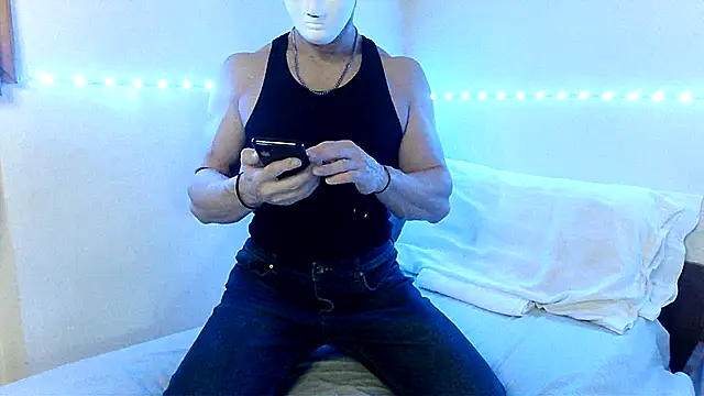 Alexx Fit023 online show from February 23, 12:08 am