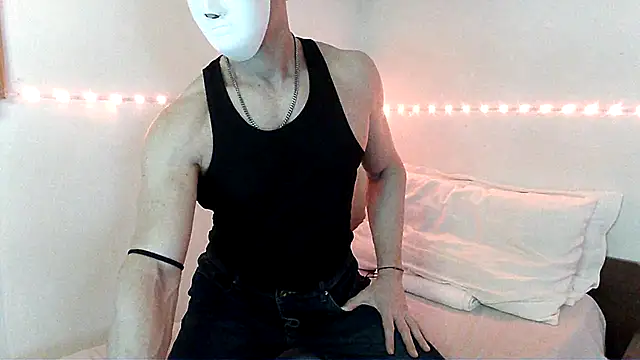 Alexx Fit023 online show from January 8, 9:34 pm