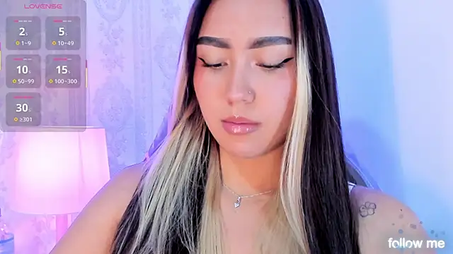 Snapshot of liaa_18 chatting on February 7, 4:31 am liaa 18 online show from February 7, 4:31 am