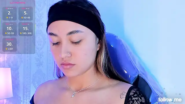 Snapshot of liaa_18 chatting on February 4, 3:45 am liaa 18 online show from February 4, 3:45 am