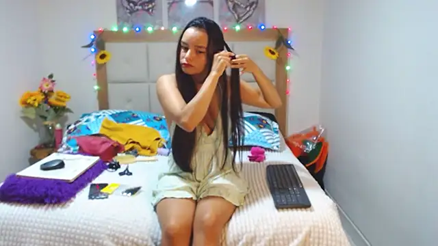 valentina hearts online show from March 3, 6:46 pm