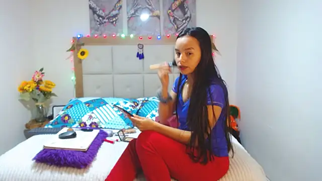 valentina hearts online show from February 26, 1:57 am