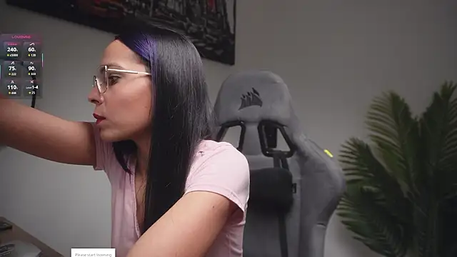 little-eli online show from February 22, 7:04 pm