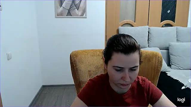 VioletaFlower7 online show from March 26, 9:13 pm