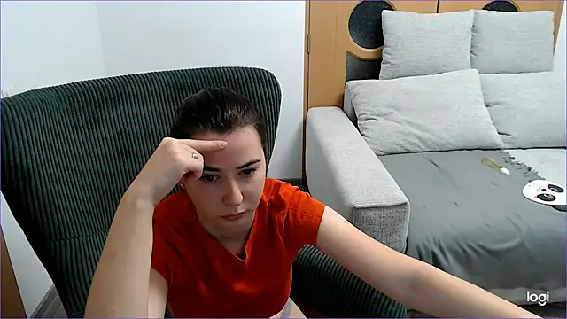 Snapshot of VioletaFlower7 chatting on November 25, 9:53 am VioletaFlower7 online show from November 25, 9:53 am