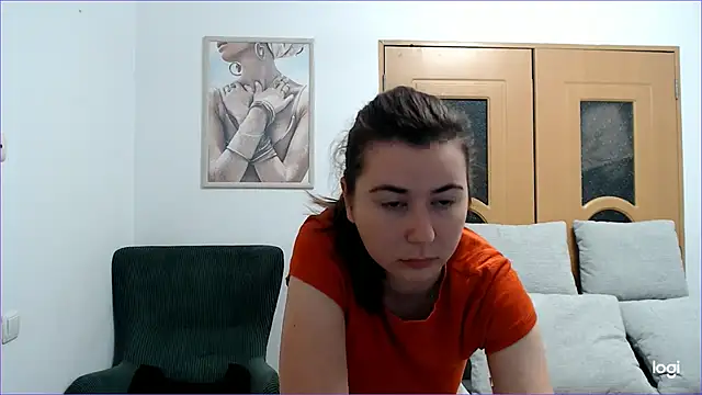 Snapshot of VioletaFlower7 chatting on November 1, 7:35 am VioletaFlower7 online show from November 1, 7:35 am