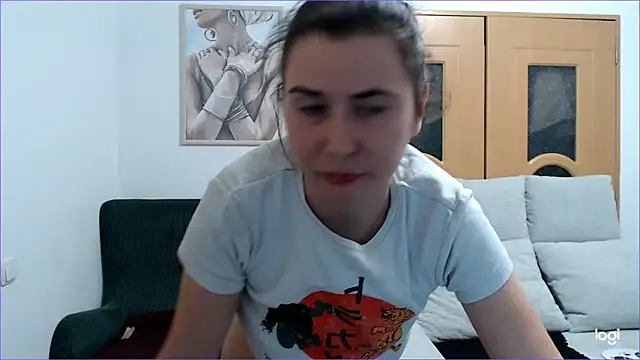 Snapshot of VioletaFlower7 chatting on November 24, 9:15 pm VioletaFlower7 online show from November 24, 9:15 pm