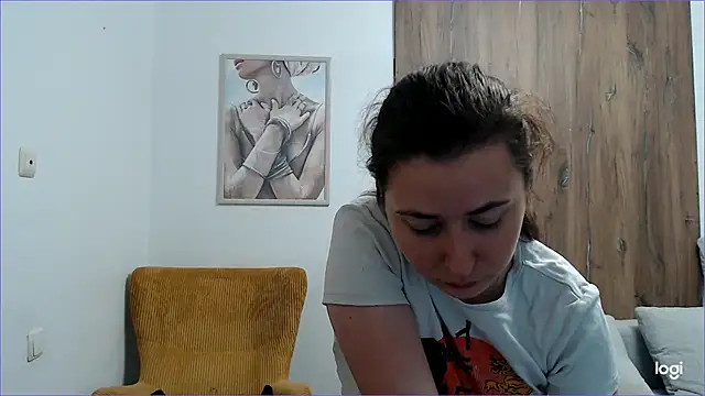 VioletaFlower7 online show from June 12, 11:52 am