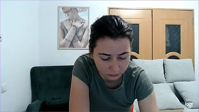 Snapshot of VioletaFlower7 chatting on November 10, 10:09 am VioletaFlower7 online show from November 10, 10:09 am