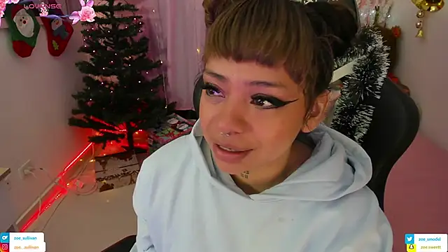 zoesullivan online show from November 20, 10:05 am