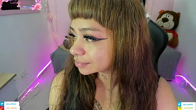 zoesullivan online show from November 5, 9:45 am