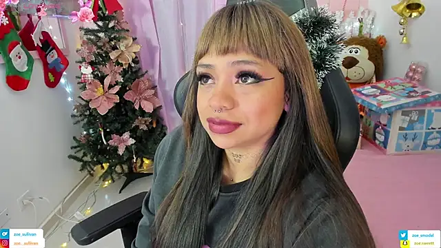 zoesullivan online show from November 26, 9:31 am