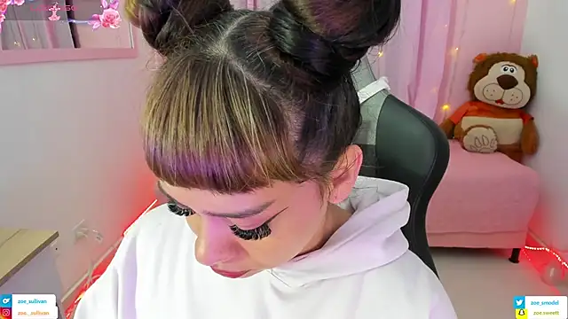 zoesullivan online show from November 7, 9:58 am