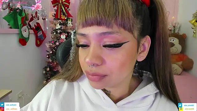 zoesullivan online show from November 28, 9:53 am