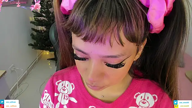 zoesullivan online show from November 17, 10:08 am