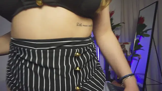 NaughtyAdda online show from April 16, 8:42 pm