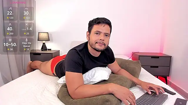Nate Ocean online show from March 13, 4:28 am