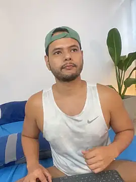 Nate Ocean online show from January 6, 1:48 pm