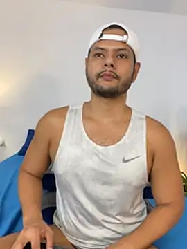 Nate Ocean online show from January 9, 12:56 pm