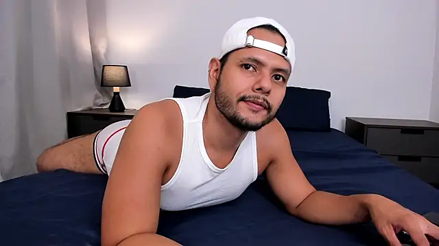 Nate Ocean online show from February 24, 1:17 am