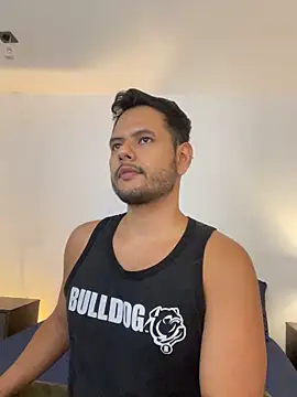 Nate Ocean online show from February 14, 2:45 am