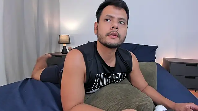 Nate Ocean online show from February 21, 1:40 am