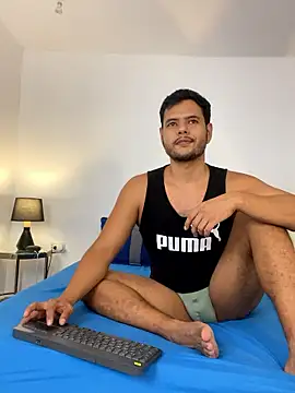 Nate Ocean online show from January 7, 11:43 pm