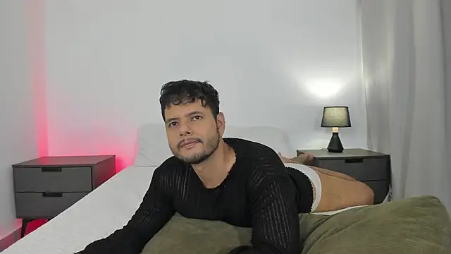 Nate Ocean online show from March 7, 2:40 am