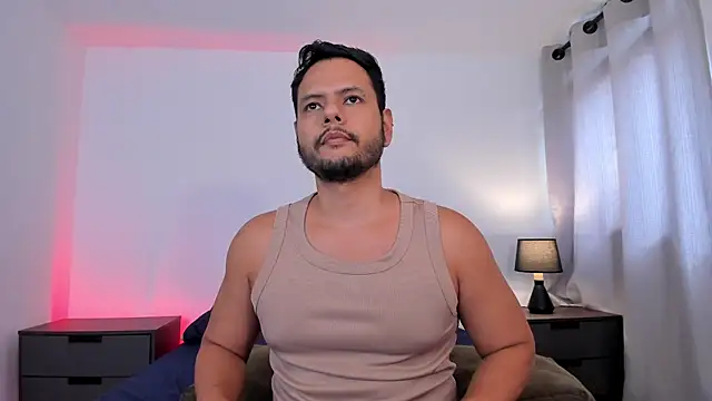 Nate Ocean online show from February 24, 1:23 pm