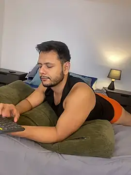 Nate Ocean online show from February 10, 3:16 am