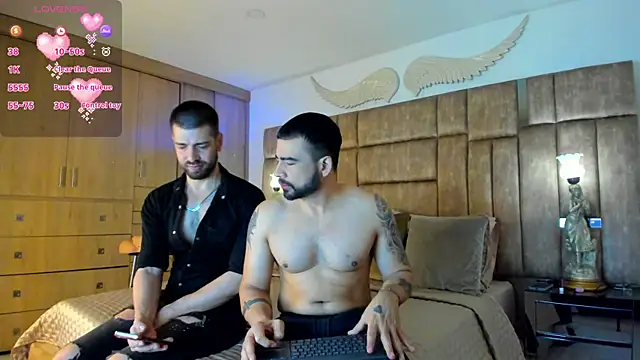 petterwilly1 online show from April 2, 3:08 pm