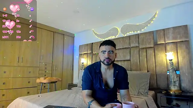 Snapshot of petterwilly1 chatting on July 19, 3:09 pm petterwilly1 online show from July 19, 3:09 pm