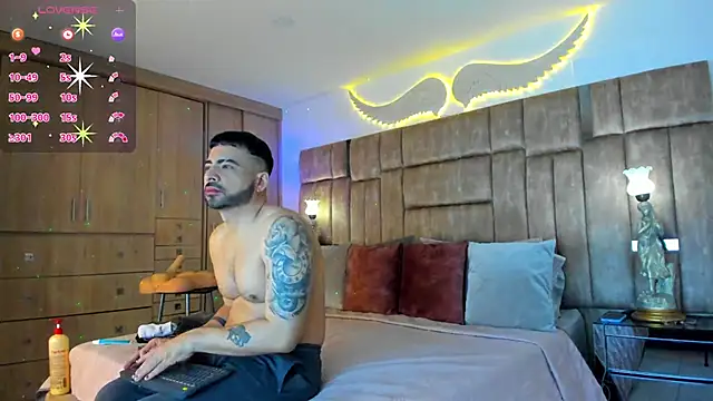 petterwilly1 online show from February 9, 11:03 pm