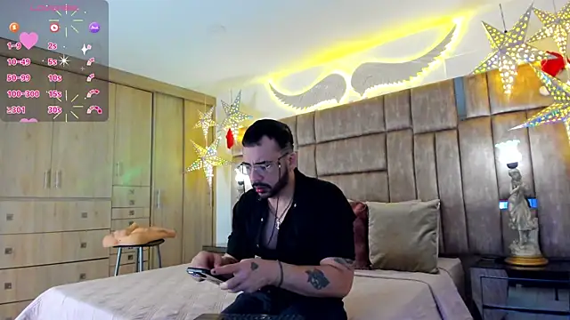 petterwilly1 online show from November 29, 3:12 pm