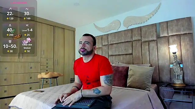 petterwilly1 online show from September 24, 3:07 pm