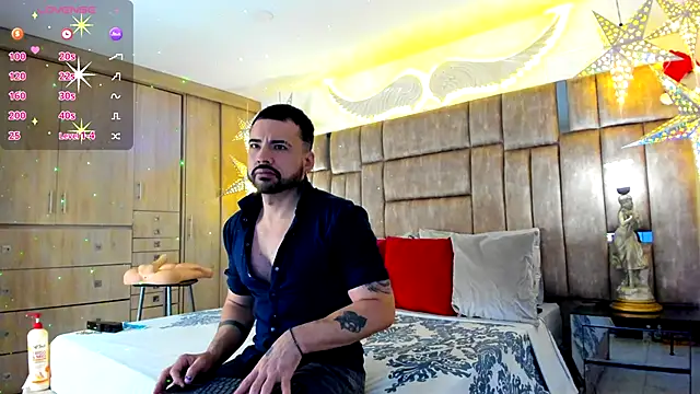 petterwilly1 online show from December 5, 3:10 pm