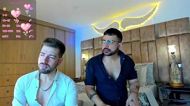 petterwilly1 online show from February 20, 3:14 pm