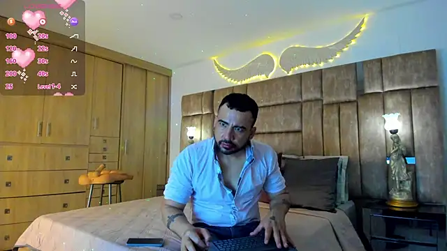 petterwilly1 online show from April 16, 11:07 pm