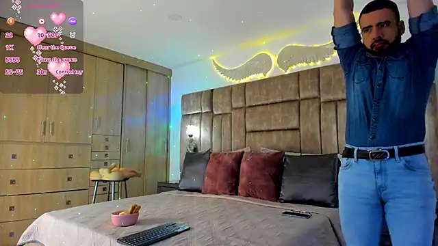 petterwilly1 online show from April 17, 3:04 pm