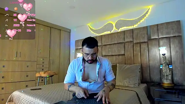 petterwilly1 online show from March 25, 3:11 pm