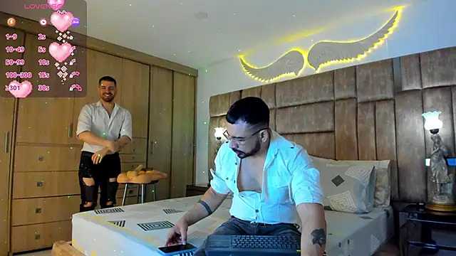 petterwilly1 online show from March 19, 3:12 pm